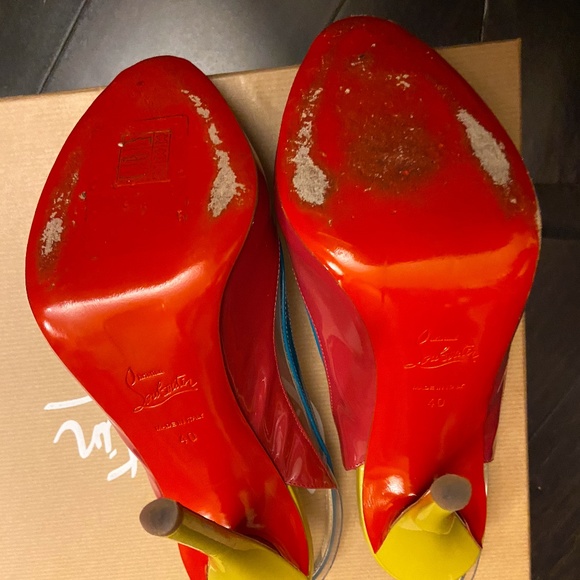 christian louboutin - Picture 3 of 3